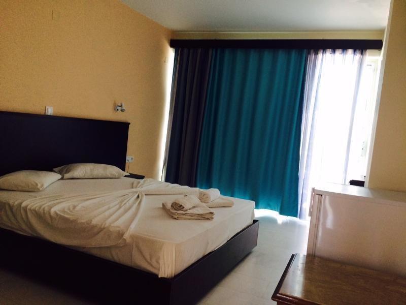 Asteria Hotel Tolón Esterno foto