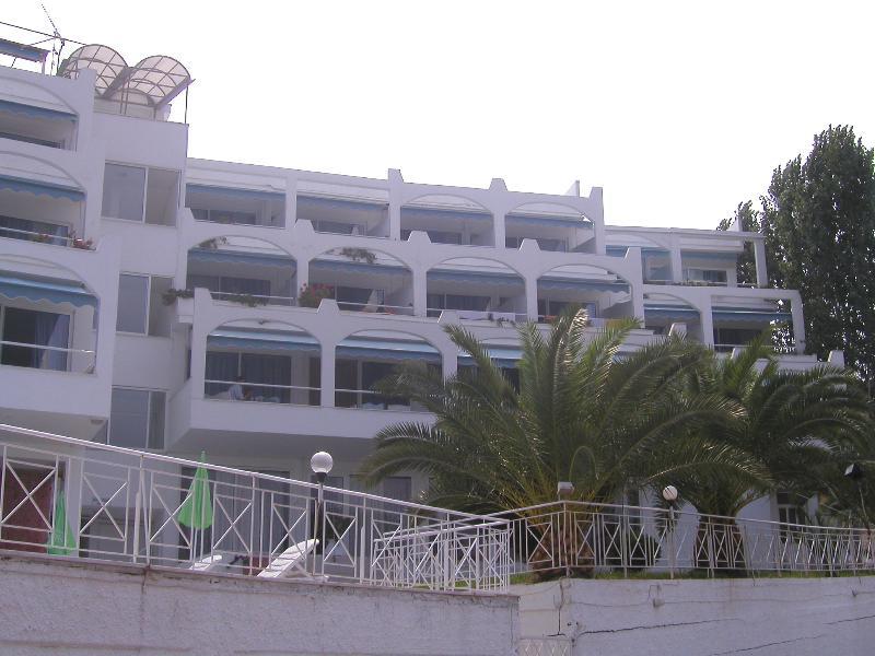Asteria Hotel Tolón Esterno foto