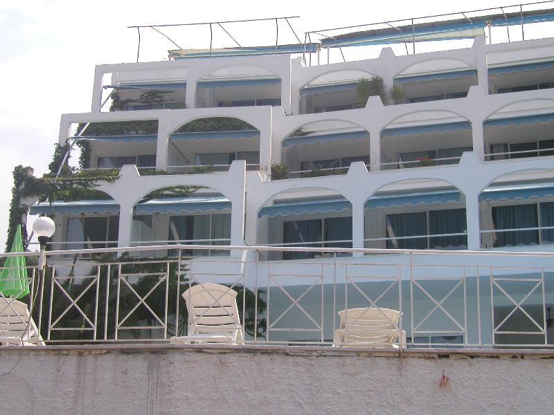 Asteria Hotel Tolón Esterno foto