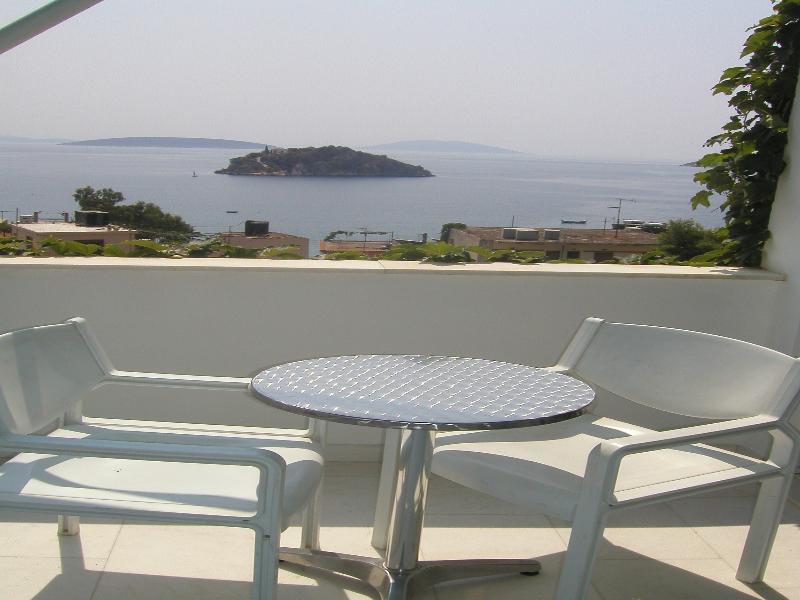 Asteria Hotel Tolón Esterno foto
