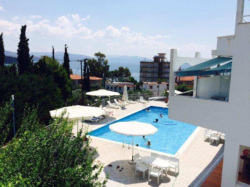 Asteria Hotel Tolón Esterno foto