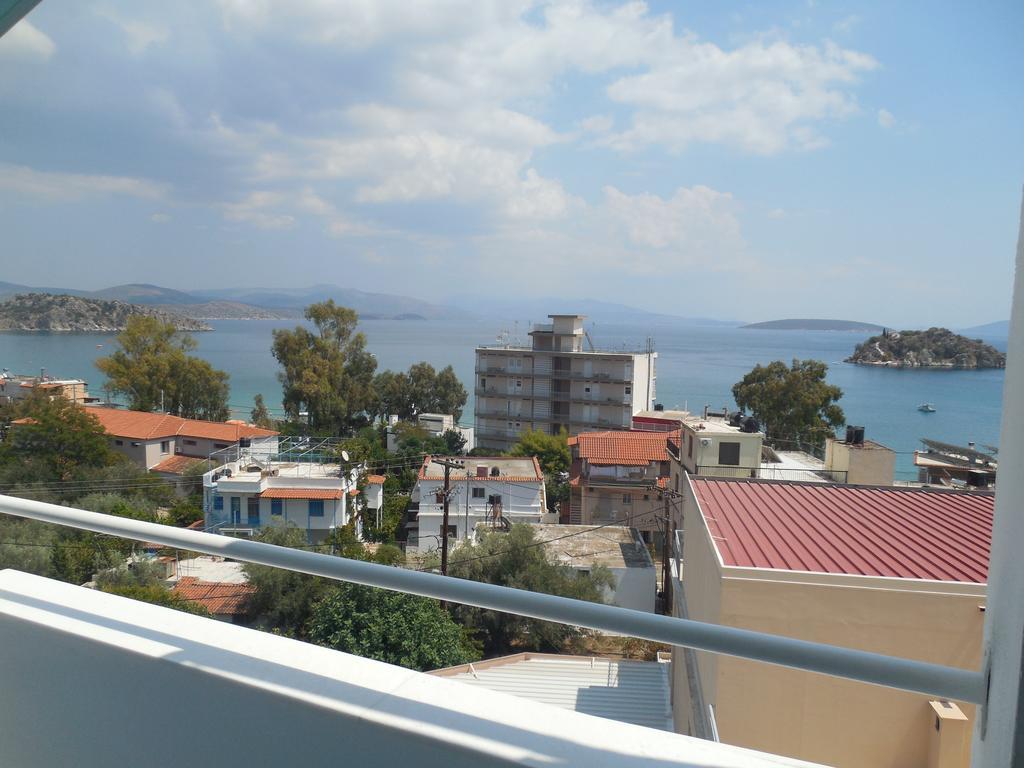 Asteria Hotel Tolón Esterno foto
