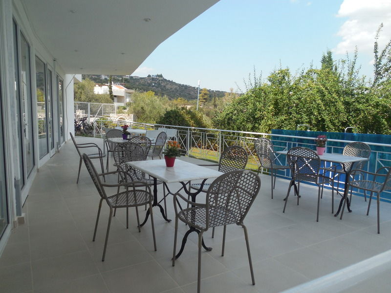 Asteria Hotel Tolón Esterno foto