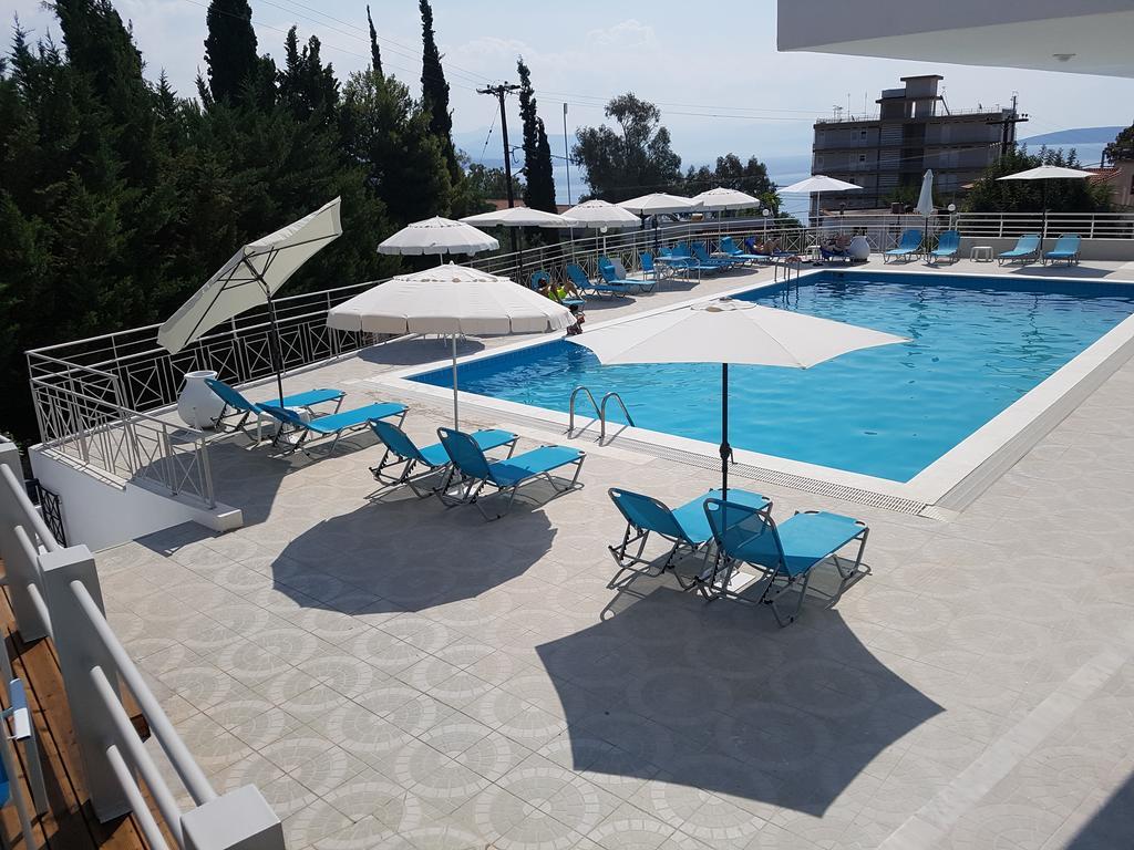 Asteria Hotel Tolón Esterno foto