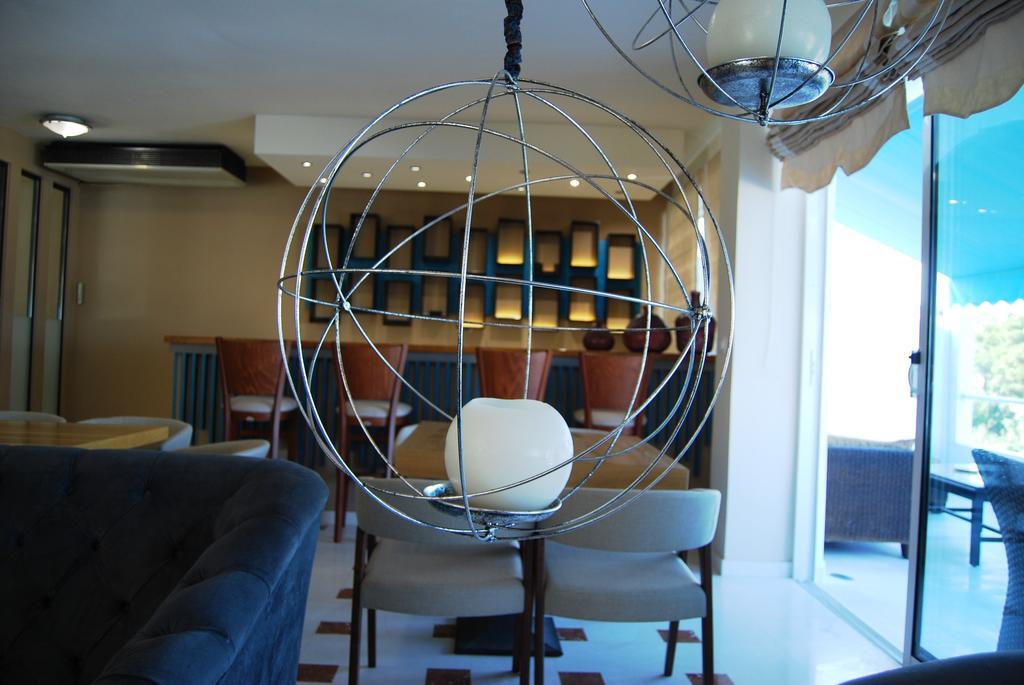 Asteria Hotel Tolón Esterno foto