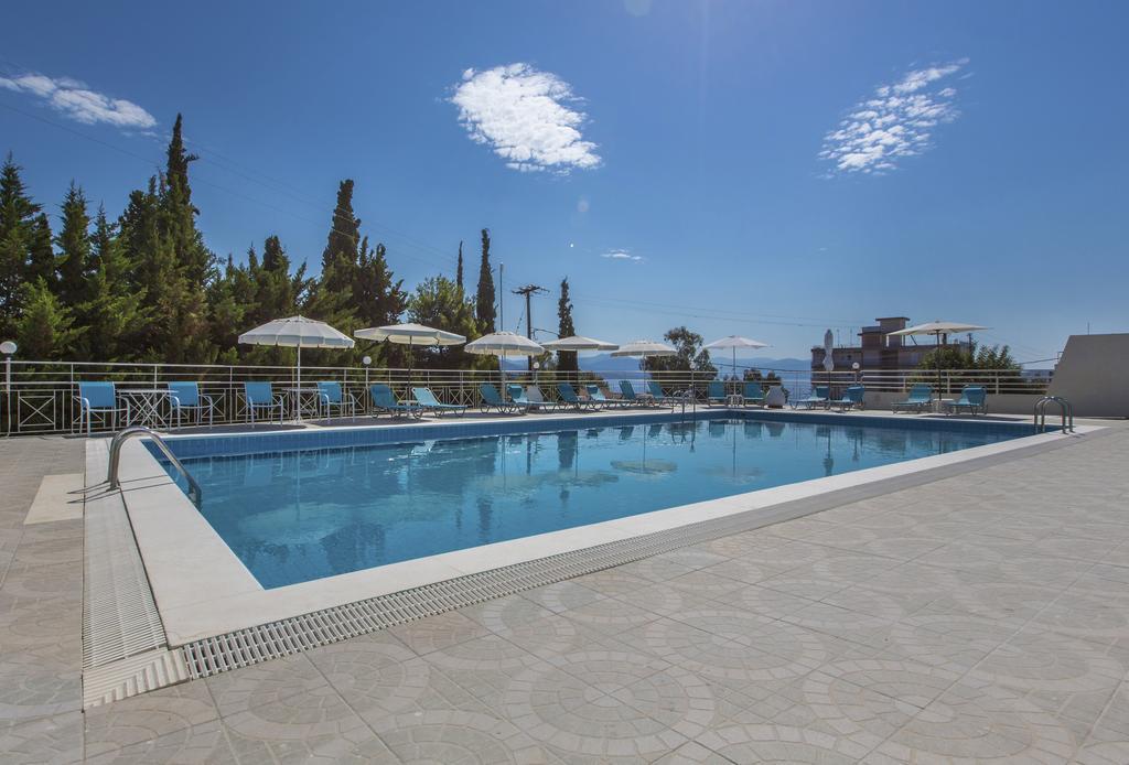 Asteria Hotel Tolón Esterno foto