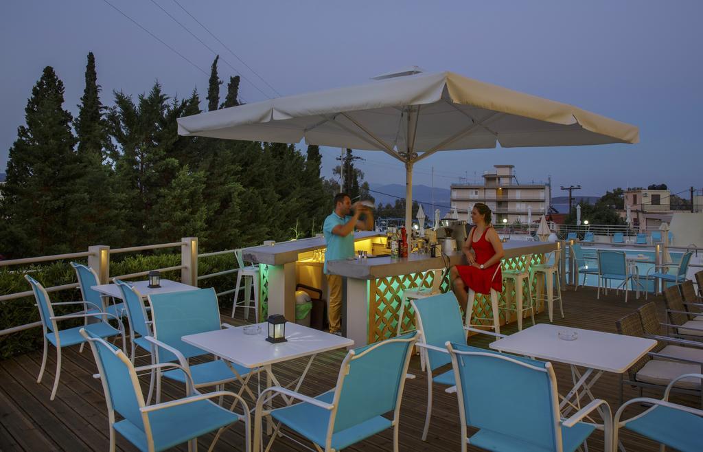 Asteria Hotel Tolón Esterno foto