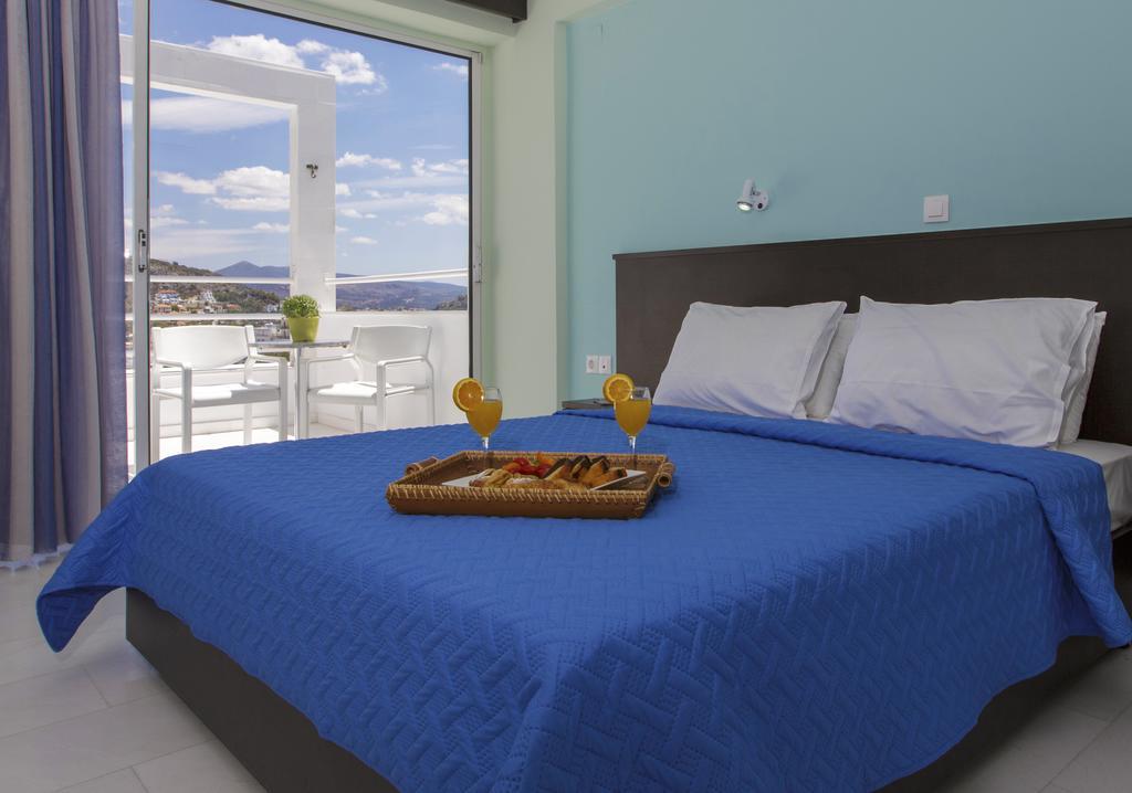 Asteria Hotel Tolón Esterno foto