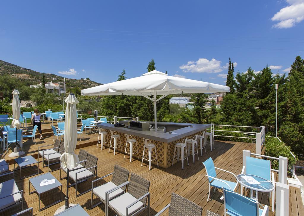 Asteria Hotel Tolón Esterno foto