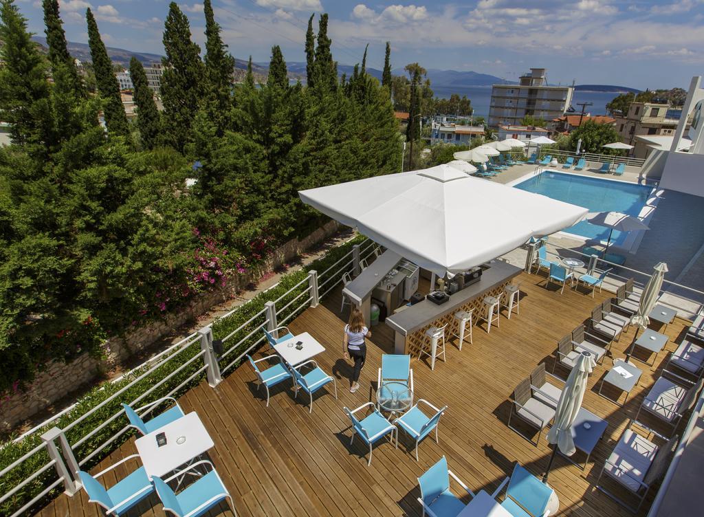 Asteria Hotel Tolón Esterno foto