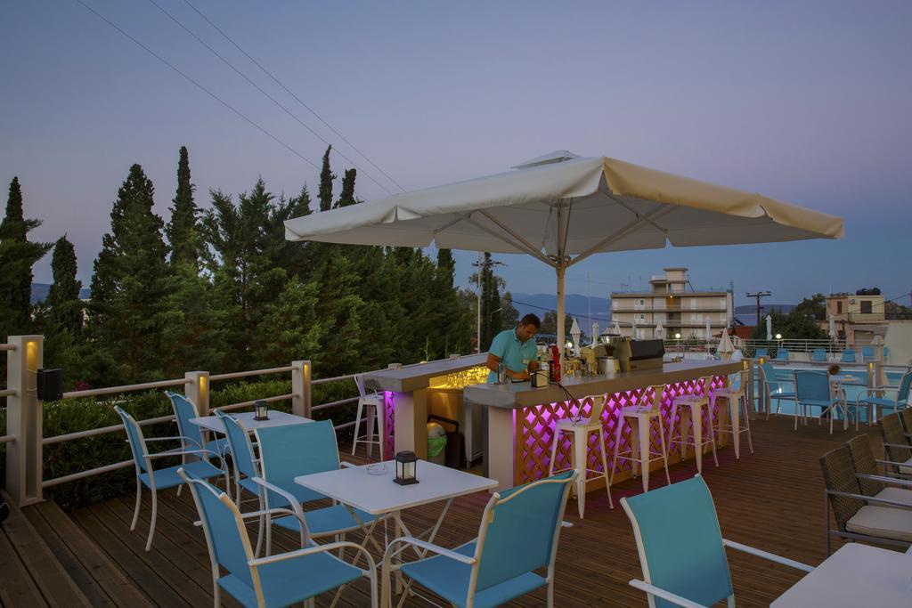 Asteria Hotel Tolón Esterno foto