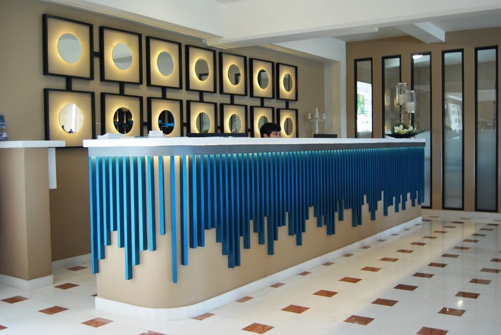 Asteria Hotel Tolón Esterno foto