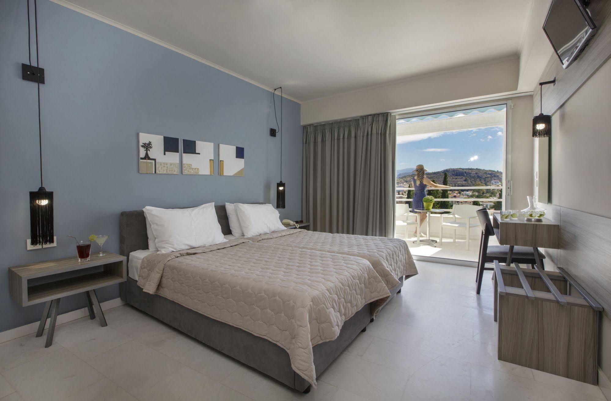 Asteria Hotel Tolón Esterno foto