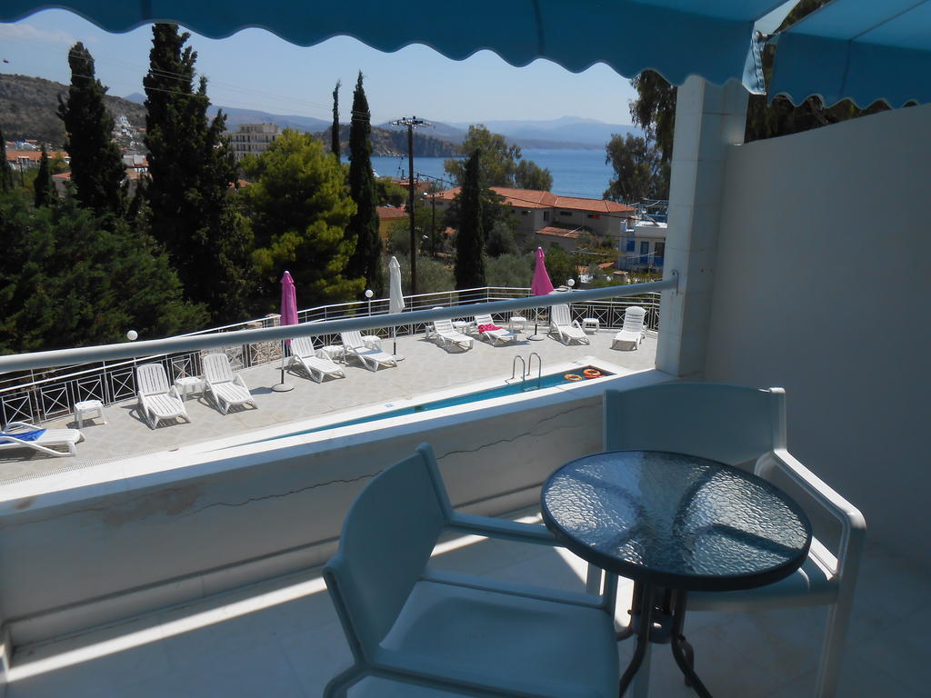 Asteria Hotel Tolón Esterno foto