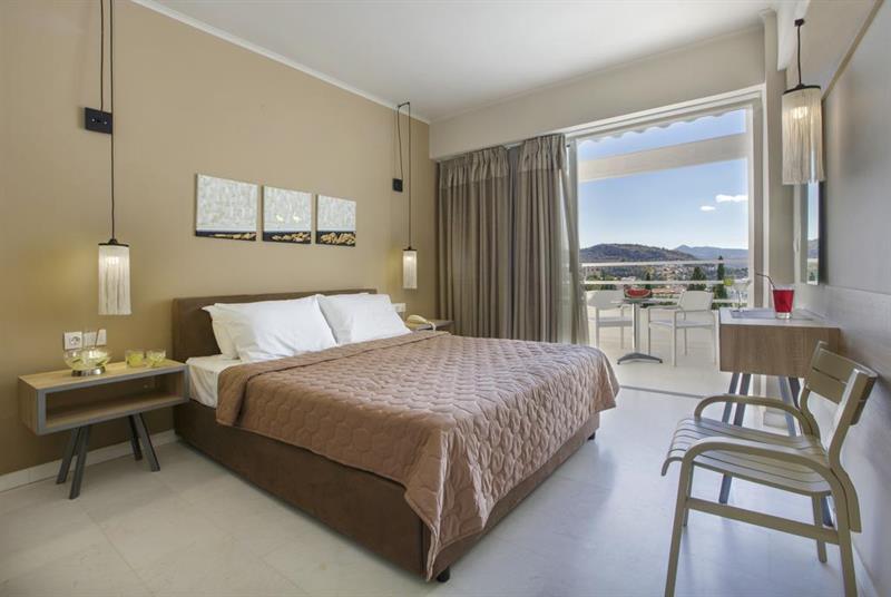 Asteria Hotel Tolón Esterno foto